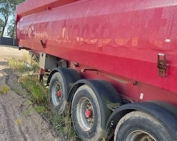 Красный МОЛ К85Ф, объемом двигателя 0 л и пробегом 0 тыс. км за 14000 $, фото 7 на Automoto.ua