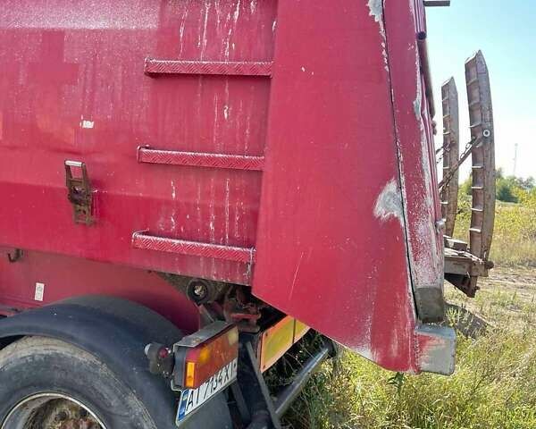 Красный МОЛ К85Ф, объемом двигателя 0 л и пробегом 0 тыс. км за 14000 $, фото 6 на Automoto.ua