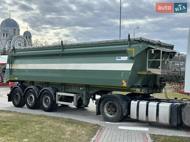 Зеленый МОЛ К85Ф, объемом двигателя 0 л и пробегом 1 тыс. км за 14999 $, фото 38 на Automoto.ua