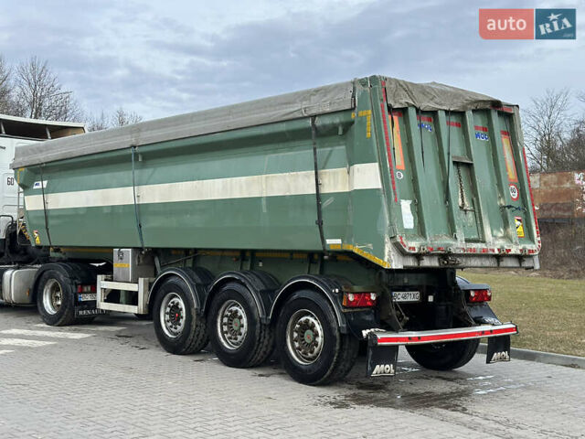 Зеленый МОЛ К85Ф, объемом двигателя 0 л и пробегом 1 тыс. км за 14999 $, фото 17 на Automoto.ua