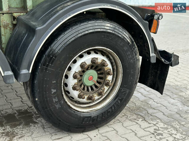 Зеленый МОЛ К85Ф, объемом двигателя 0 л и пробегом 1 тыс. км за 13500 $, фото 16 на Automoto.ua