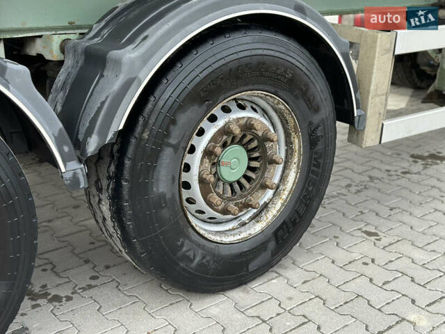 Зеленый МОЛ К85Ф, объемом двигателя 0 л и пробегом 1 тыс. км за 13500 $, фото 29 на Automoto.ua