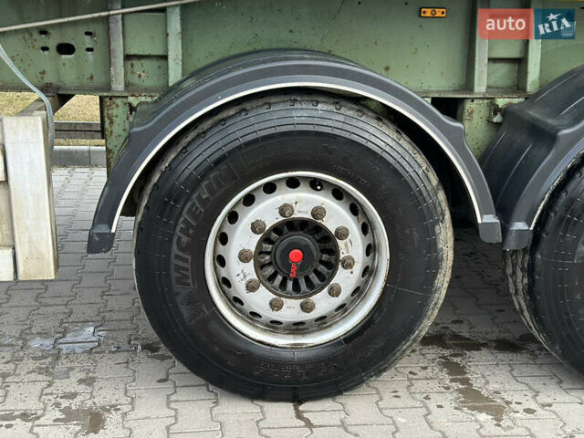Зеленый МОЛ К85Ф, объемом двигателя 0 л и пробегом 1 тыс. км за 13500 $, фото 14 на Automoto.ua