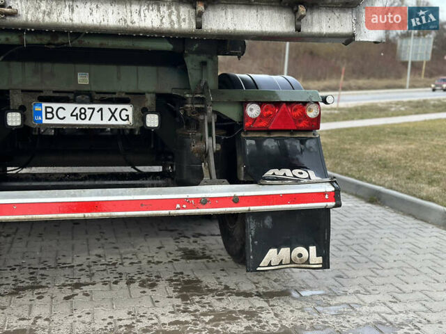 Зеленый МОЛ К85Ф, объемом двигателя 0 л и пробегом 1 тыс. км за 14999 $, фото 22 на Automoto.ua