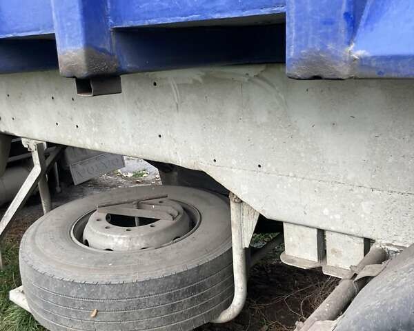 Белый МОЛ МОЛ, объемом двигателя 0 л и пробегом 80 тыс. км за 12000 $, фото 2 на Automoto.ua