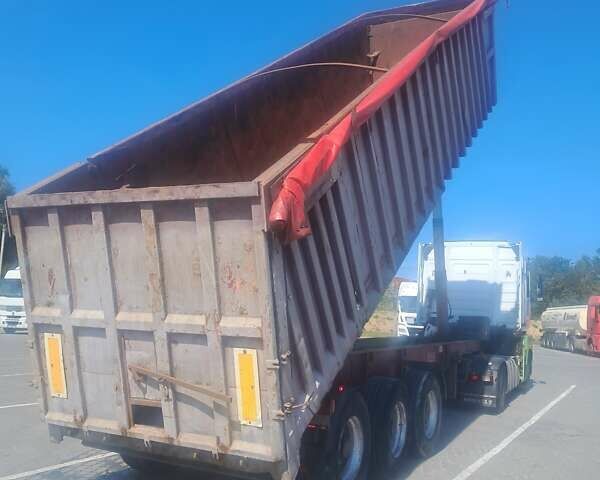 Червоний МОЛ МОЛ, об'ємом двигуна 0 л та пробігом 20 тис. км за 6500 $, фото 3 на Automoto.ua