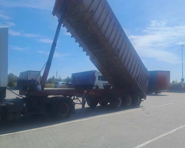 Червоний МОЛ МОЛ, об'ємом двигуна 0 л та пробігом 20 тис. км за 6500 $, фото 6 на Automoto.ua