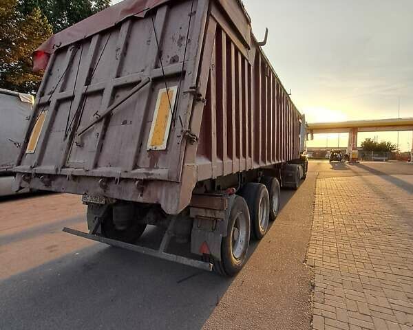 Червоний МОЛ МОЛ, об'ємом двигуна 0 л та пробігом 20 тис. км за 6500 $, фото 9 на Automoto.ua