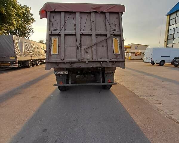 Червоний МОЛ МОЛ, об'ємом двигуна 0 л та пробігом 20 тис. км за 6500 $, фото 8 на Automoto.ua