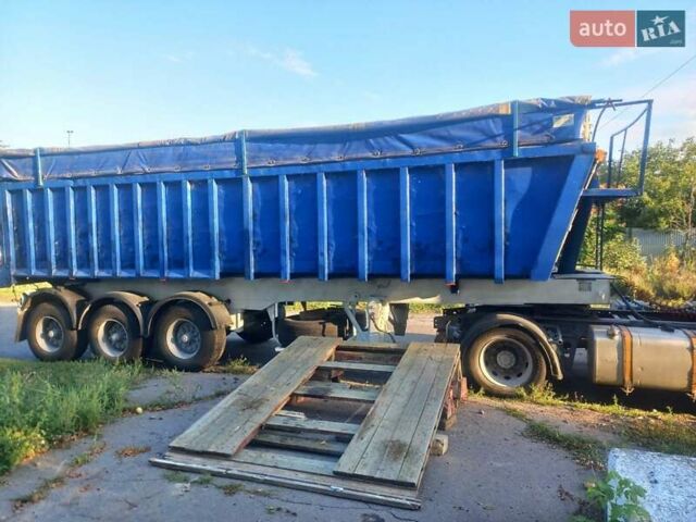 Синий МОЛ МОЛ, объемом двигателя 0 л и пробегом 0 тыс. км за 7500 $, фото 4 на Automoto.ua