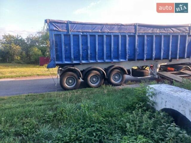 Синий МОЛ МОЛ, объемом двигателя 0 л и пробегом 0 тыс. км за 7500 $, фото 2 на Automoto.ua