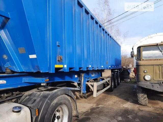 Синий МОЛ МОЛ, объемом двигателя 0 л и пробегом 480 тыс. км за 16400 $, фото 9 на Automoto.ua