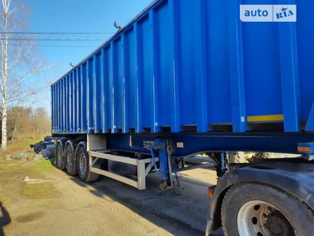 Синий МОЛ МОЛ, объемом двигателя 0 л и пробегом 480 тыс. км за 16400 $, фото 2 на Automoto.ua