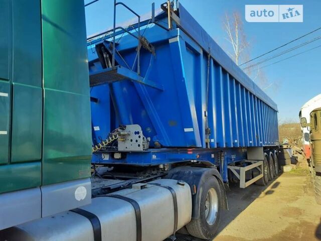 Синий МОЛ МОЛ, объемом двигателя 0 л и пробегом 480 тыс. км за 16400 $, фото 1 на Automoto.ua