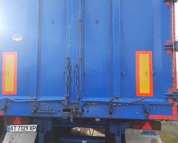 Синий МОЛ МОЛ, объемом двигателя 0 л и пробегом 480 тыс. км за 16400 $, фото 8 на Automoto.ua