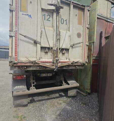 МОЛ НВ, объемом двигателя 0 л и пробегом 202 тыс. км за 16000 $, фото 5 на Automoto.ua