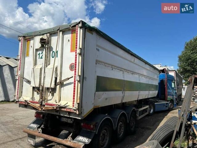 МОЛ НВ, объемом двигателя 0 л и пробегом 202 тыс. км за 16000 $, фото 4 на Automoto.ua