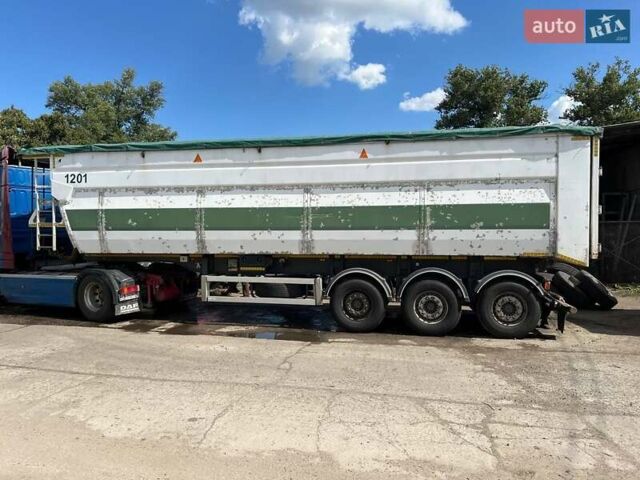 МОЛ НВ, объемом двигателя 0 л и пробегом 202 тыс. км за 16000 $, фото 3 на Automoto.ua