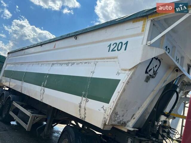 МОЛ НВ, объемом двигателя 0 л и пробегом 202 тыс. км за 16000 $, фото 1 на Automoto.ua