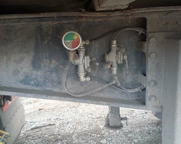 Красный МОЛ ST, объемом двигателя 0 л и пробегом 300 тыс. км за 4999 $, фото 4 на Automoto.ua