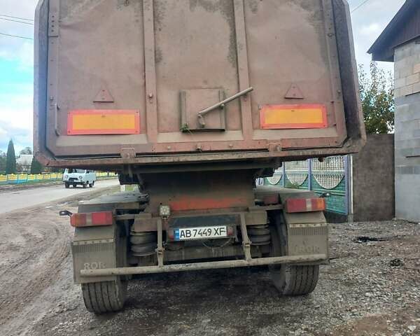 Красный МОЛ ST, объемом двигателя 0 л и пробегом 300 тыс. км за 4999 $, фото 8 на Automoto.ua