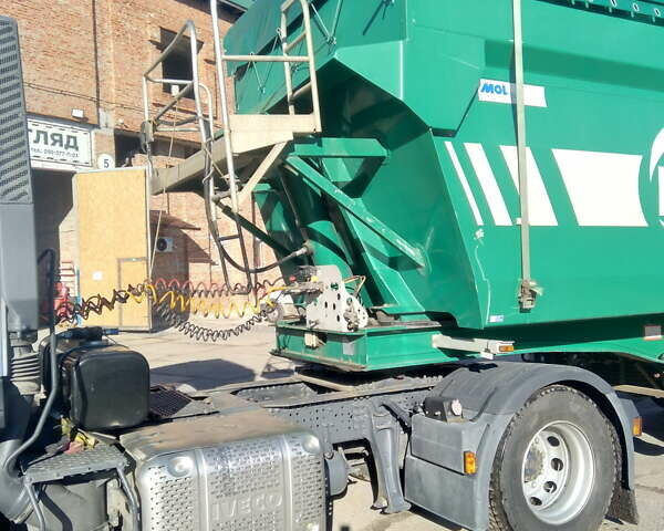 МОЛ ST, объемом двигателя 0 л и пробегом 0 тыс. км за 26088 $, фото 8 на Automoto.ua