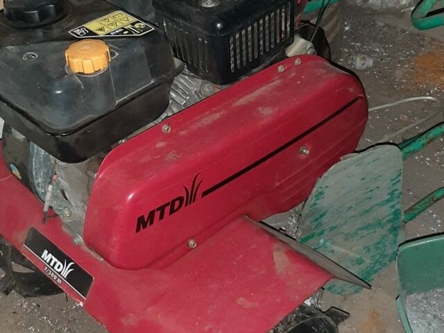 МТД Другая, объемом двигателя 0 л и пробегом 0 тыс. км за 313 $, фото 3 на Automoto.ua