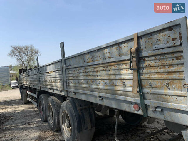 Синій МТМ 933013, об'ємом двигуна 0 л та пробігом 550 тис. км за 1685 $, фото 1 на Automoto.ua