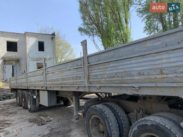 Синій МТМ 933013, об'ємом двигуна 0 л та пробігом 550 тис. км за 1685 $, фото 4 на Automoto.ua