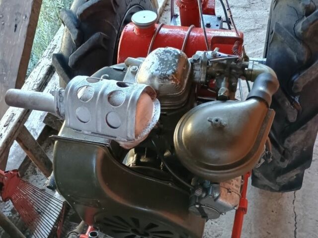 Червоний МТЗ 05, об'ємом двигуна 0 л та пробігом 10 тис. км за 943 $, фото 5 на Automoto.ua