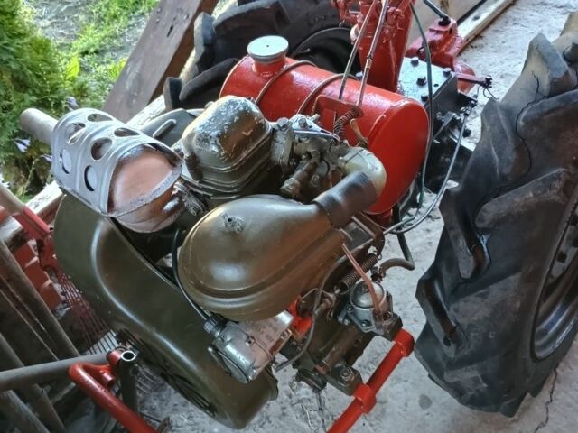 Червоний МТЗ 05, об'ємом двигуна 0 л та пробігом 10 тис. км за 943 $, фото 4 на Automoto.ua