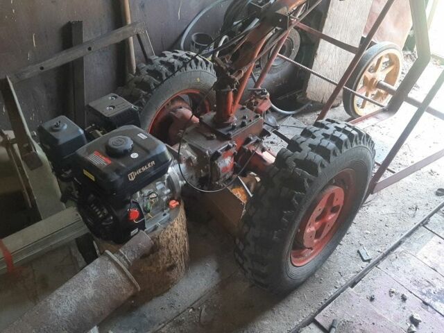 Красный МТЗ 05, объемом двигателя 0 л и пробегом 10 тыс. км за 686 $, фото 1 на Automoto.ua