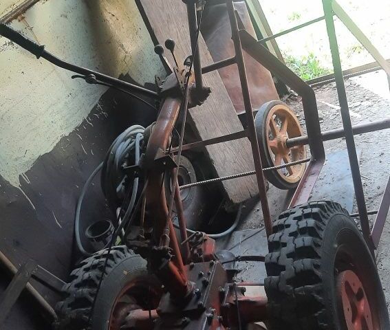 Красный МТЗ 05, объемом двигателя 0 л и пробегом 10 тыс. км за 686 $, фото 2 на Automoto.ua