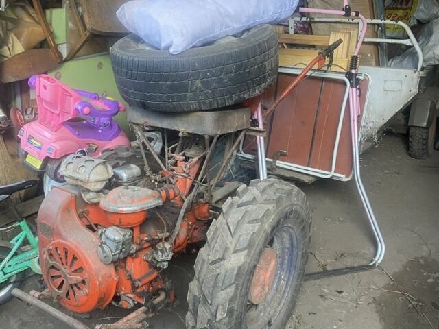 Червоний МТЗ 05, об'ємом двигуна 0.25 л та пробігом 10 тис. км за 756 $, фото 1 на Automoto.ua