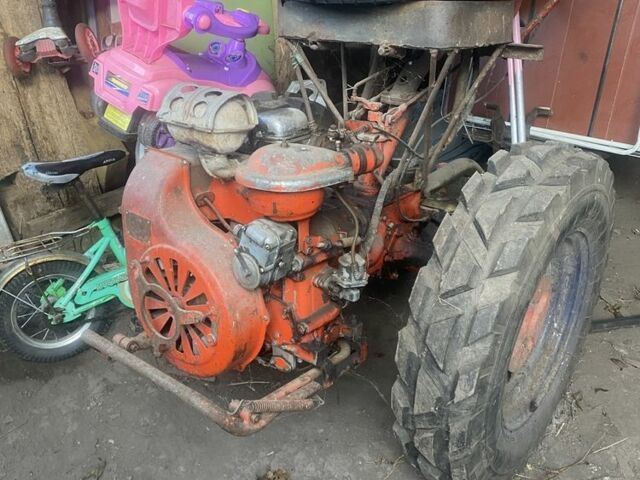 Червоний МТЗ 05, об'ємом двигуна 0.25 л та пробігом 10 тис. км за 756 $, фото 4 на Automoto.ua