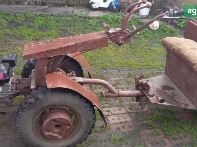 МТЗ 05, объемом двигателя 0.25 л и пробегом 0 тыс. км за 952 $, фото 4 на Automoto.ua