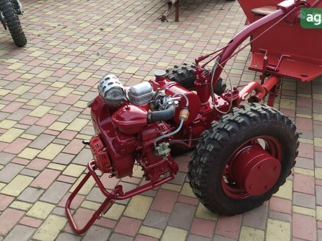 МТЗ 05, об'ємом двигуна 6 л та пробігом 0 тис. км за 1100 $, фото 9 на Automoto.ua