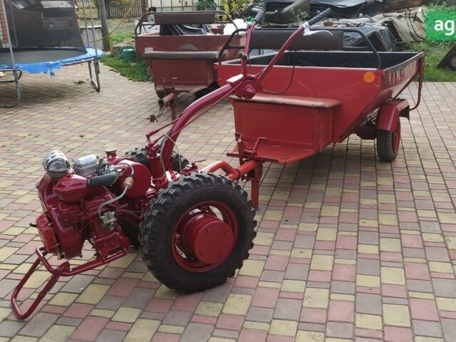 МТЗ 05, об'ємом двигуна 6 л та пробігом 0 тис. км за 1100 $, фото 10 на Automoto.ua