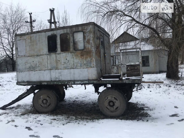 МТЗ 082, об'ємом двигуна 0 л та пробігом 50 тис. км за 10000 $, фото 7 на Automoto.ua