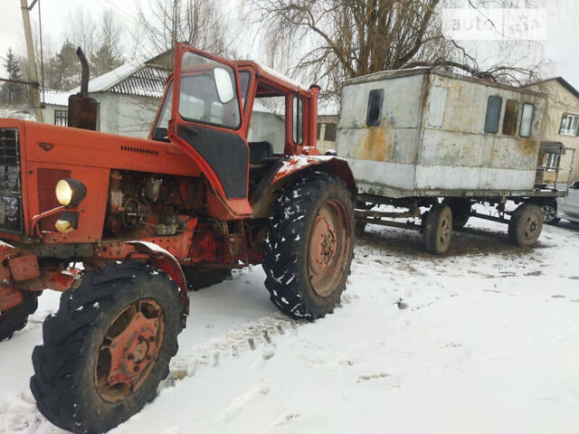 МТЗ 082, об'ємом двигуна 0 л та пробігом 50 тис. км за 10000 $, фото 4 на Automoto.ua