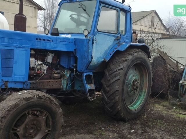 МТЗ 082, об'ємом двигуна 4.75 л та пробігом 1 тис. км за 6000 $, фото 4 на Automoto.ua
