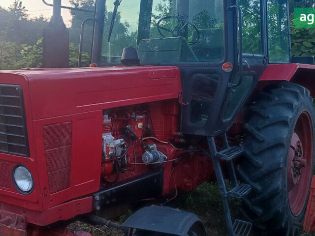 МТЗ 082, объемом двигателя 4.75 л и пробегом 0 тыс. км за 13800 $, фото 15 на Automoto.ua