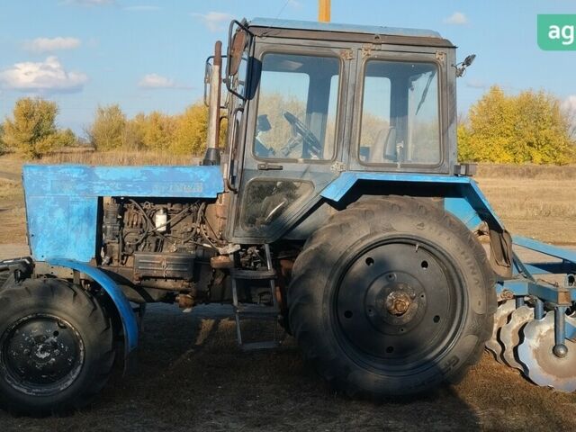 МТЗ 082, объемом двигателя 0.5 л и пробегом 0 тыс. км за 9000 $, фото 7 на Automoto.ua