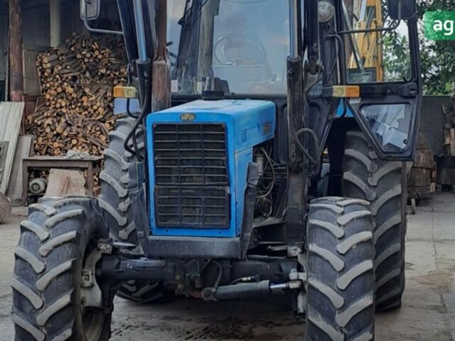 МТЗ 082, объемом двигателя 4.75 л и пробегом 1 тыс. км за 16000 $, фото 15 на Automoto.ua