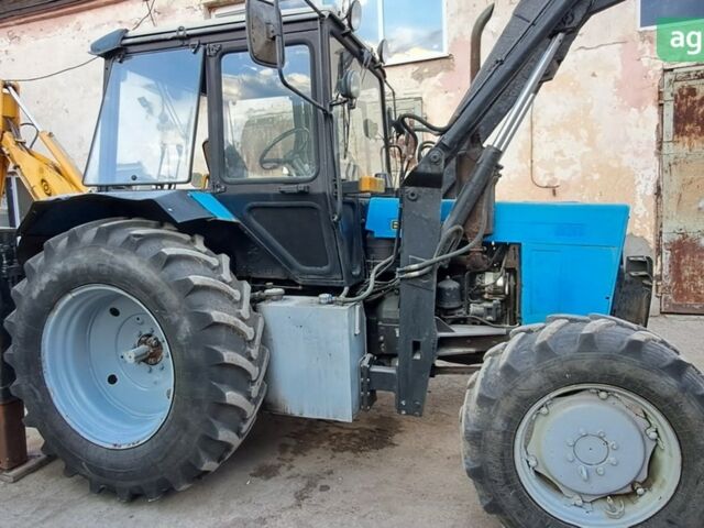 МТЗ 082, объемом двигателя 4.75 л и пробегом 1 тыс. км за 16000 $, фото 5 на Automoto.ua
