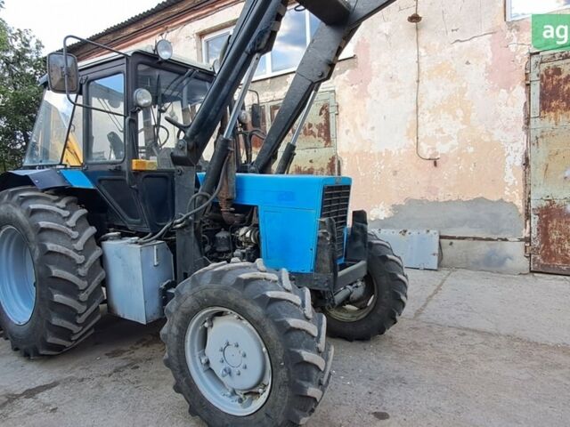 МТЗ 082, объемом двигателя 4.75 л и пробегом 1 тыс. км за 16000 $, фото 13 на Automoto.ua