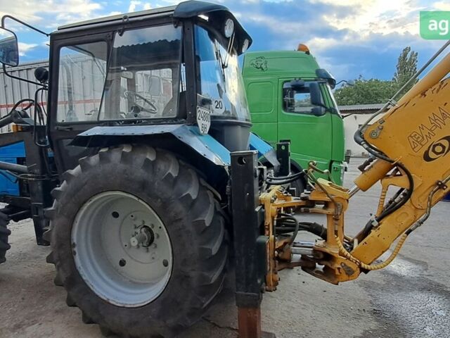 МТЗ 082, объемом двигателя 4.75 л и пробегом 1 тыс. км за 16000 $, фото 21 на Automoto.ua