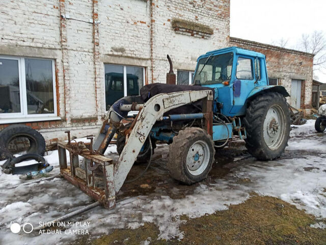 МТЗ 082, об'ємом двигуна 4.75 л та пробігом 1 тис. км за 7500 $, фото 1 на Automoto.ua