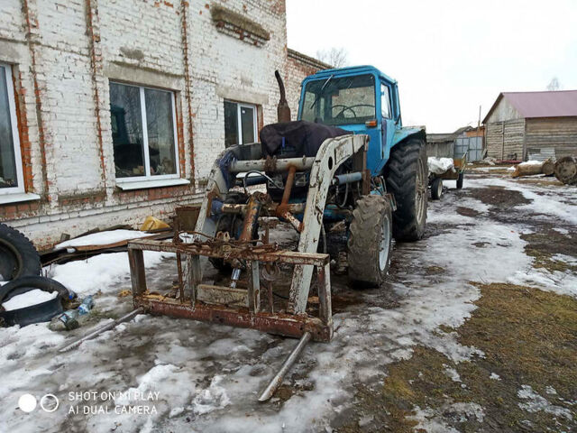 МТЗ 082, об'ємом двигуна 4.75 л та пробігом 1 тис. км за 7500 $, фото 2 на Automoto.ua