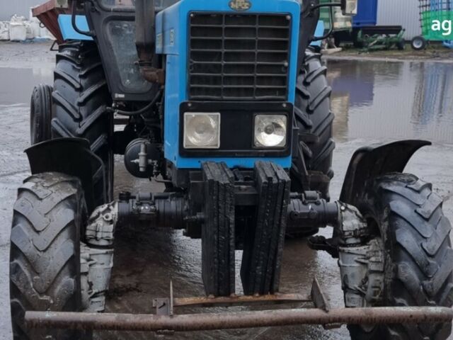 МТЗ 082, об'ємом двигуна 0 л та пробігом 0 тис. км за 13346 $, фото 8 на Automoto.ua